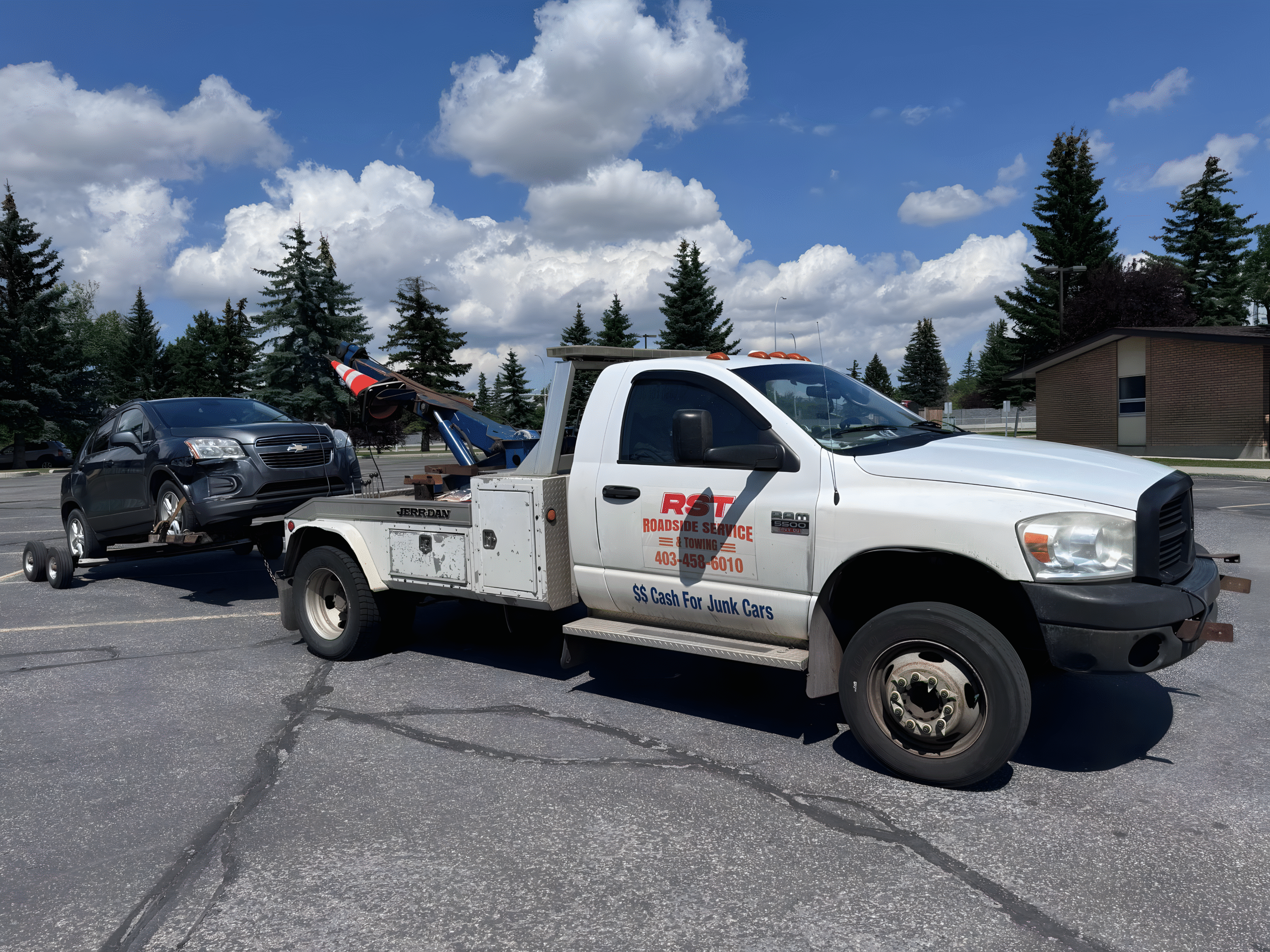 Tired of Waiting for AMA Roadside Assistance? Here’s a Faster Option